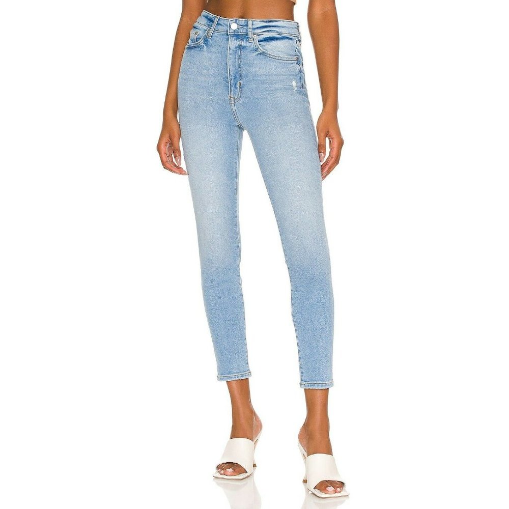 Lovers and Friends Mason High Rise Skinny Jeans in Carmelita SIZES 23 - 31
